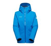 Mammut - Linard Guide HS Hooded Jacket - Veste imperméable femme Glacier Blue - XS