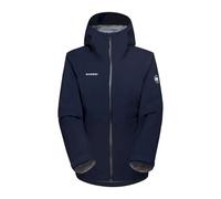 Mammut - Linard Guide HS Hooded Jacket - Veste imperméable femme Marine - M