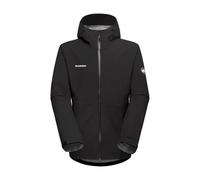 Mammut - Linard Guide HS Hooded Jacket - Veste imperméable homme Black - XXL