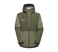 Mammut Linard Guide Hs Veste à capuche pour homme Hardshell
