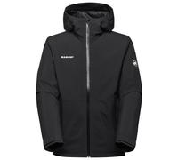 Mammut - Linard Hardshell Thermo Hooded Jacket - Veste d'hiver - L - black