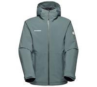 Mammut - Linard Hardshell Thermo Hooded Jacket - Veste d'hiver - L - strata