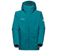 Mammut - Linard Light Hardshell Hooded Jacket - Veste imperméable - XL - deep teal