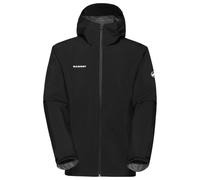Mammut - Linard Light Hardshell Hooded Jacket - Veste imperméable - XXL - black