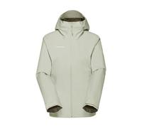 Mammut - Linard Light HS Hooded Jacket - Veste hardshell femme Silver Sage - M