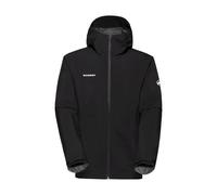 Mammut - Linard Light HS Hooded Jacket - Veste imperméable homme Black - XL