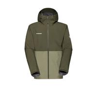 Mammut - Linard Light HS Hooded Jacket - Veste hardshell homme Marsh / Dark Marsh - XL
