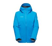 Mammut - Linard Light HS Hooded Jacket - Veste imperméable femme Glacier Blue - M