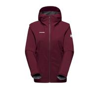 Veste femme Mammut Linard Light HS Hooded Jacket Women Taille: L / Couleur: violet