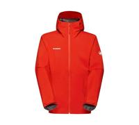 Mammut - Linard Light HS Hooded Jacket - Veste imperméable homme Mammut Red - XL