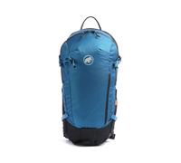 Mammut Lithium 15 Sac à dos de randonnée bleu/noir, 23 x 52 x 20cm