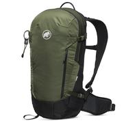 Sac à dos Mammut Lithium 15L vert forêt noir