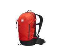 Sac à dos Mammut Lithium 20L rouge brillant noir