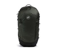 Mammut Lithium 20 Sac à dos de randonnée vert/noir, 24 x 53 x 22cm