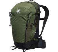 Mammut Sac à dos de randonnée Lithium 25 25 L Mixte Dark Marsh/Black