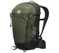 Mammut - Lithium 25 - Sac à dos de randonnée - dark marsh / black