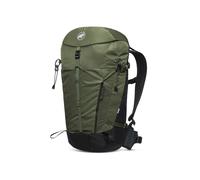Mammut Lithium 30 Sac à dos de randonnée kaki, 26 x 54 x 24cm