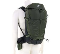 Mammut - Sac à dos de randonnée - Lithium 30 W Dark Marsh/Black - Kaki Kaki