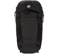 Mammut Lithium 40 Sac à dos randonnée 40L Noir - Housse pluie, porte-bâtons, compatible hydratation