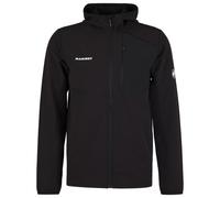 Mammut - Madris Light Midlayer Hooded Jacket - Veste polaire - XXL - black