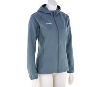 Mammut Madris Light ML Femmes Pulls XS Gris