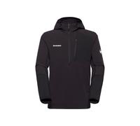 Mammut - Madris Light ML Half Zip Hoody - Polaire homme Black - L