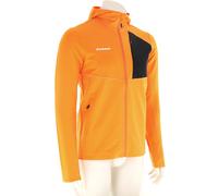 Mammut Madris Light ML Hooded Hommes Pulls M Orange