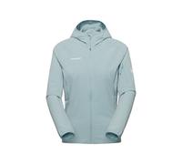 Mammut - Madris Light ML Hooded Jacket - Polaire femme Nebla - XL