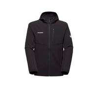 Mammut - Madris Light ML Hooded Jacket - Polaire homme Black - S