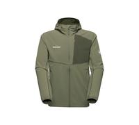 Mammut Madris Light Hoodie Fleece Vert S Homme