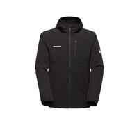 Mammut Madris Light ML Veste à Capuche pour Homme