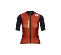 Mammut Maillot de gravel léger à construction différenciée Assos x TACTICA Women's Jersey T5 Rouge XL