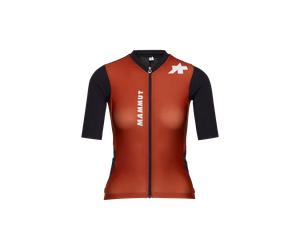 Mammut Maillot de gravel léger à construction différenciée Assos x TACTICA Women's Jersey T5 Rouge XL