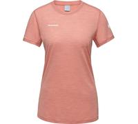 MAMMUT Mammtu Tree Wool FL T-Shirt Damen rot M