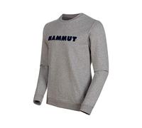 Mammut Mammut-1014 Pull Unisexe Couche intermédiaire XXL Gris (Highway chiné).