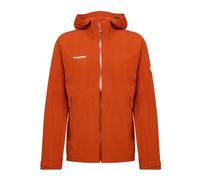 Mammut Veste de randonnée hardshell légère Alto Light HS Hooded Jacket Men Brown XL