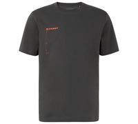 Mammut - Mammut Base T-Shirt Avy - T-shirt - S - gabbro