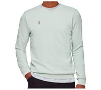 Mammut - Mammut Core Midlayer Crew Neck Alpinist - Pull - M - silver sage