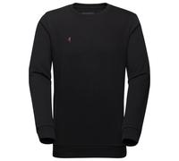 Mammut - Mammut Core Midlayer Crew Neck Alpinist - Pull - XXL - black