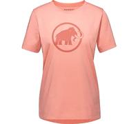 Mammut Mammut Core T-Shirt Classic Femme Rose XS