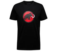 T-shirt Mammut Core Classic manche courte noir rouge - L