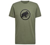 Mammut Homme Core Mens Classic T-Shirt, Marsh, M EU