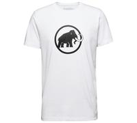 Mammut T-shirt Mammut Core T-Shirt Classic Blanc XXL