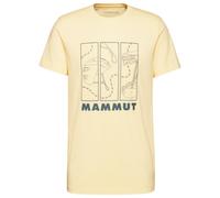 Mammut Core Gear Hommes T-shirt L Beige