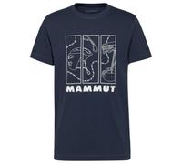 Mammut - Mammut Core T-Shirt Gear - T-shirt - S - marine