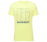 Mammut - Mammut Core T-Shirt Gear - T-shirt - XL - sulai