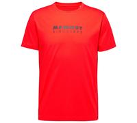 Mammut - Mammut Core T-Shirt Logo - T-shirt - 3XL - mammut red