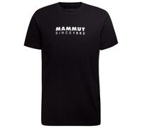T-shirt homme Mammut Core T-Shirt Men Logo Taille: XL / Couleur: noir