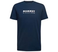 Mammut T-shirt à Manches Courtes Core Logo
