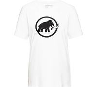 Mammut Mammut Core T-Shirt Women Classic Femme Blanc - T-shirt outdoor femmes S